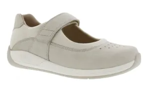 Drew Women's Trust Mary Jane Shoes - Ivory