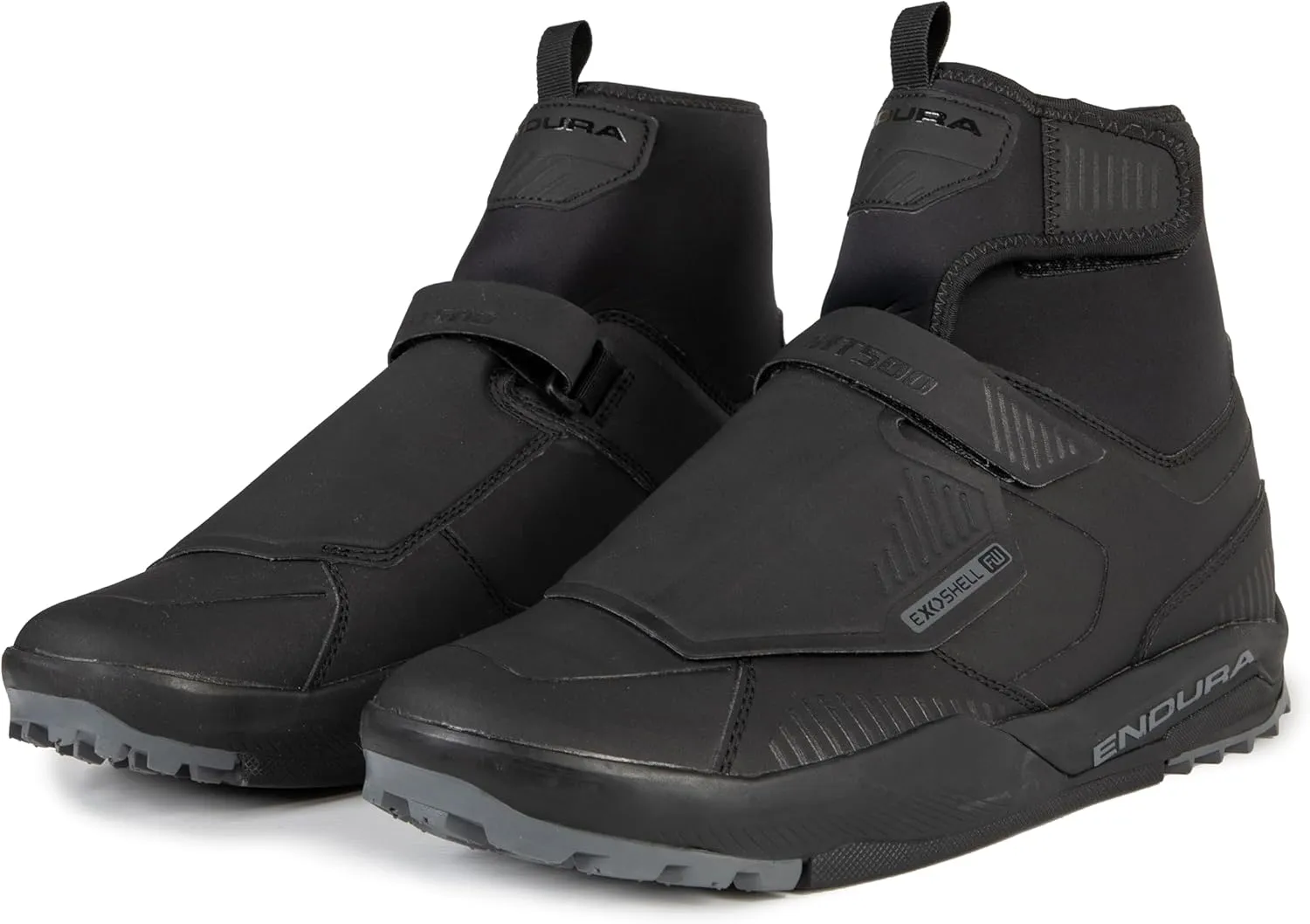 Endura Unisex-Adult MT500 Burner Mountain Cycling Shoe Flat Waterproof Black, 9