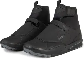 Endura Unisex-Adult MT500 Burner Mountain Cycling Shoe Flat Waterproof Black, 9