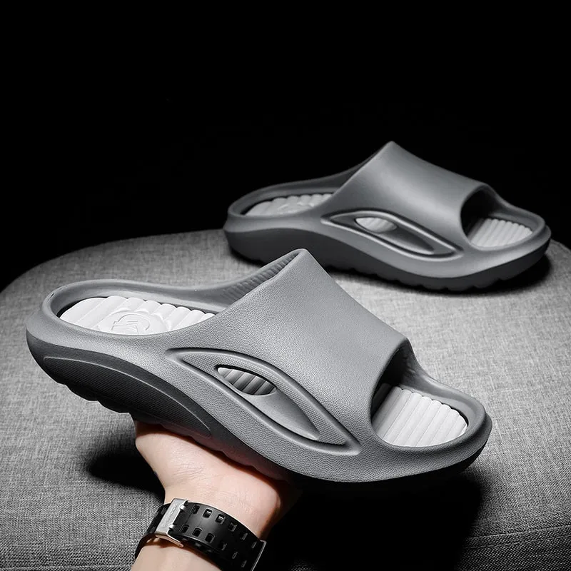EVA Soft Slides Men's Flip-flops Sandals