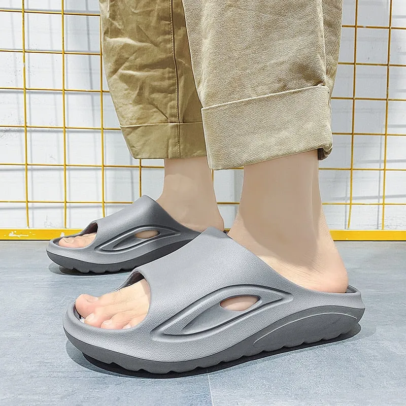 EVA Soft Slides Men's Flip-flops Sandals