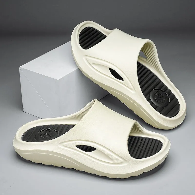 EVA Soft Slides Men's Flip-flops Sandals
