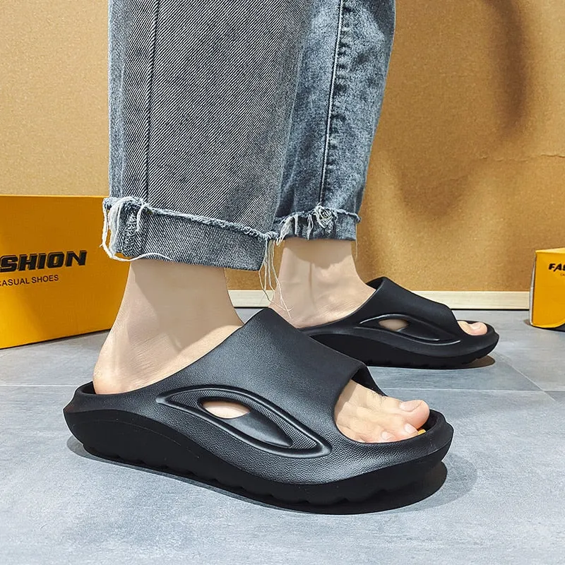 EVA Soft Slides Men's Flip-flops Sandals
