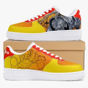 Fullmetal Alchemist Alphonse Air F1 Anime Shoes