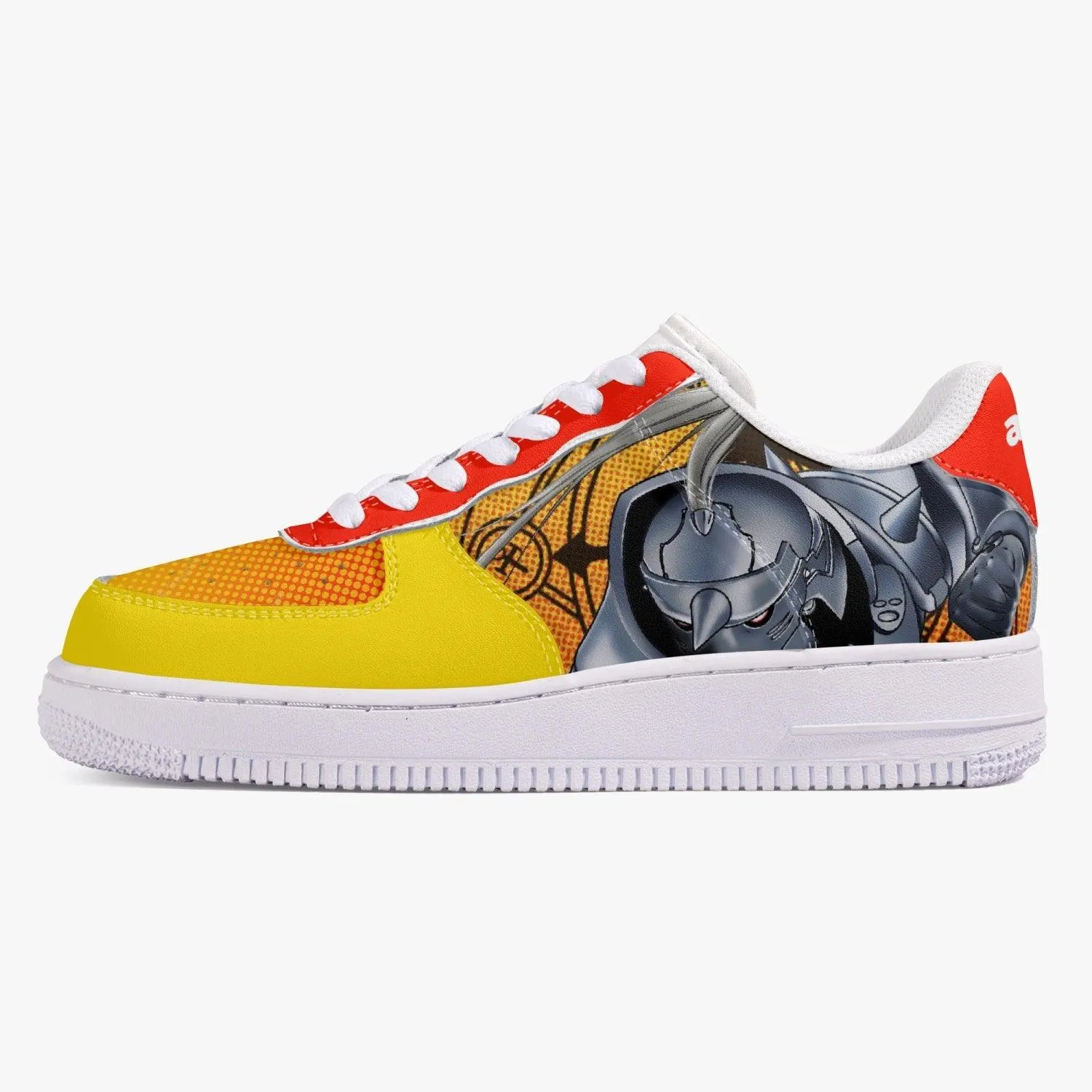 Fullmetal Alchemist Alphonse Air F1 Anime Shoes