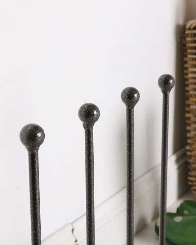 Heavy Duty Two Pair Wellington Boot Rack
