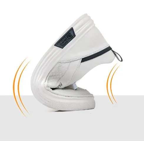 ITALY Comfortable Leather Fashion Shoes