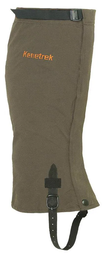 Kenetrek Men's Brown Sz 11.5N Mountain Extreme Insulated Boots W/ Free Gaiter
