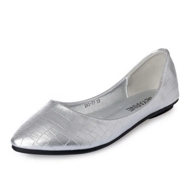 Lolita Women's Flat Soft-Soled Shoes