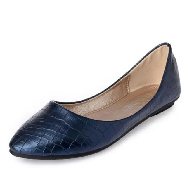 Lolita Women's Flat Soft-Soled Shoes