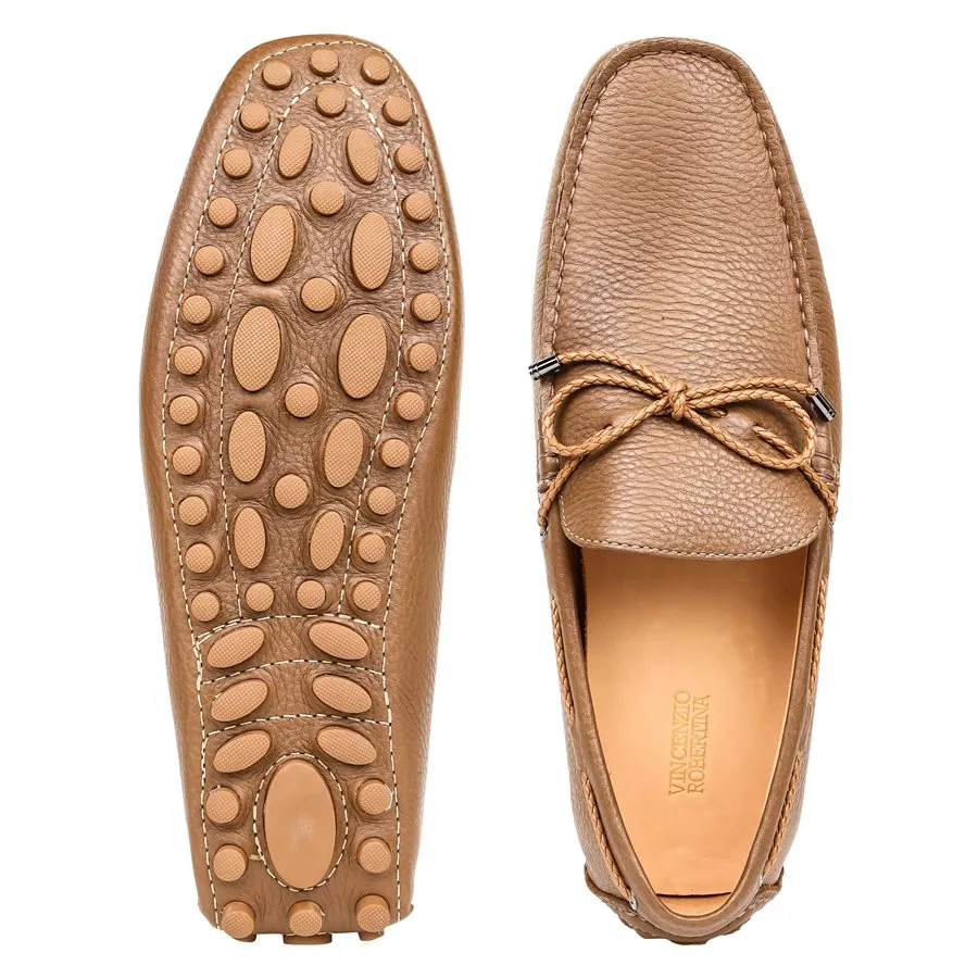 LUIGI MOCCASINS BR