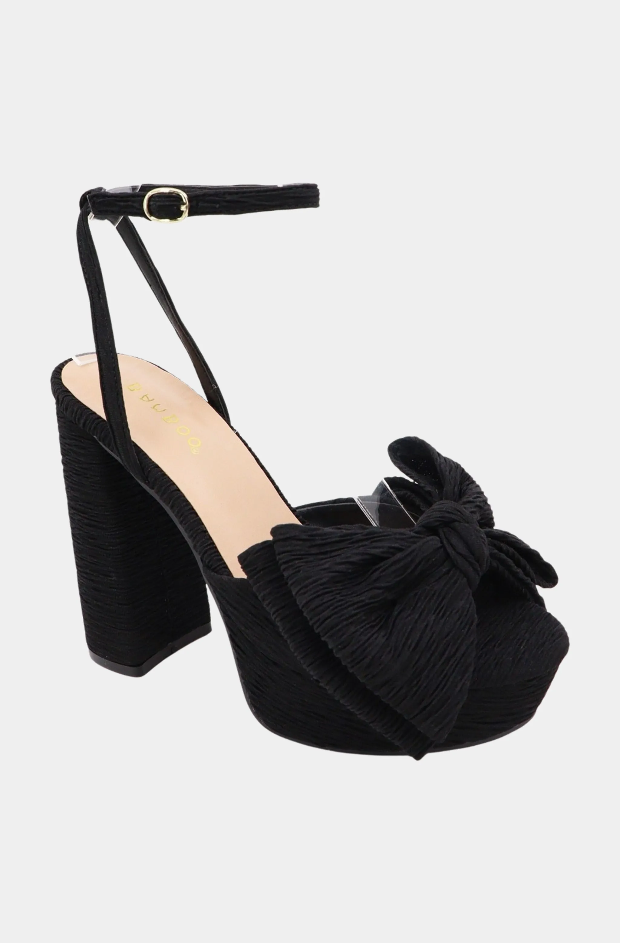 Marie Platform Heels