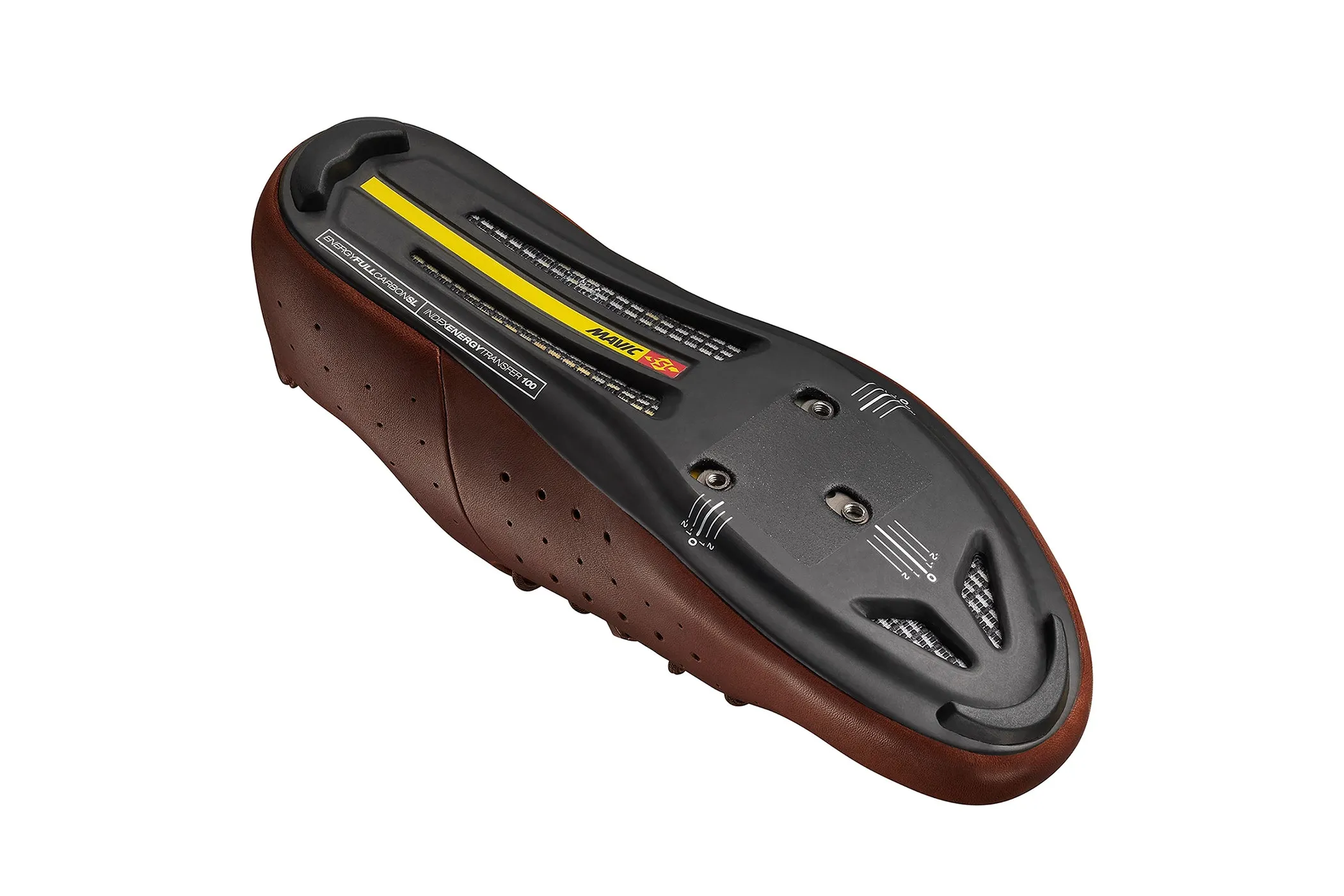 Mavic Classic Leather Road Bike Shoes