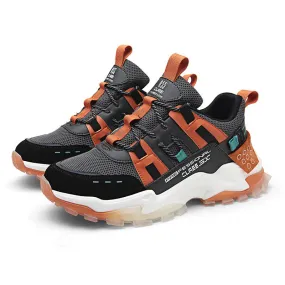 Men's Comfortable Trendy Sports Shoes