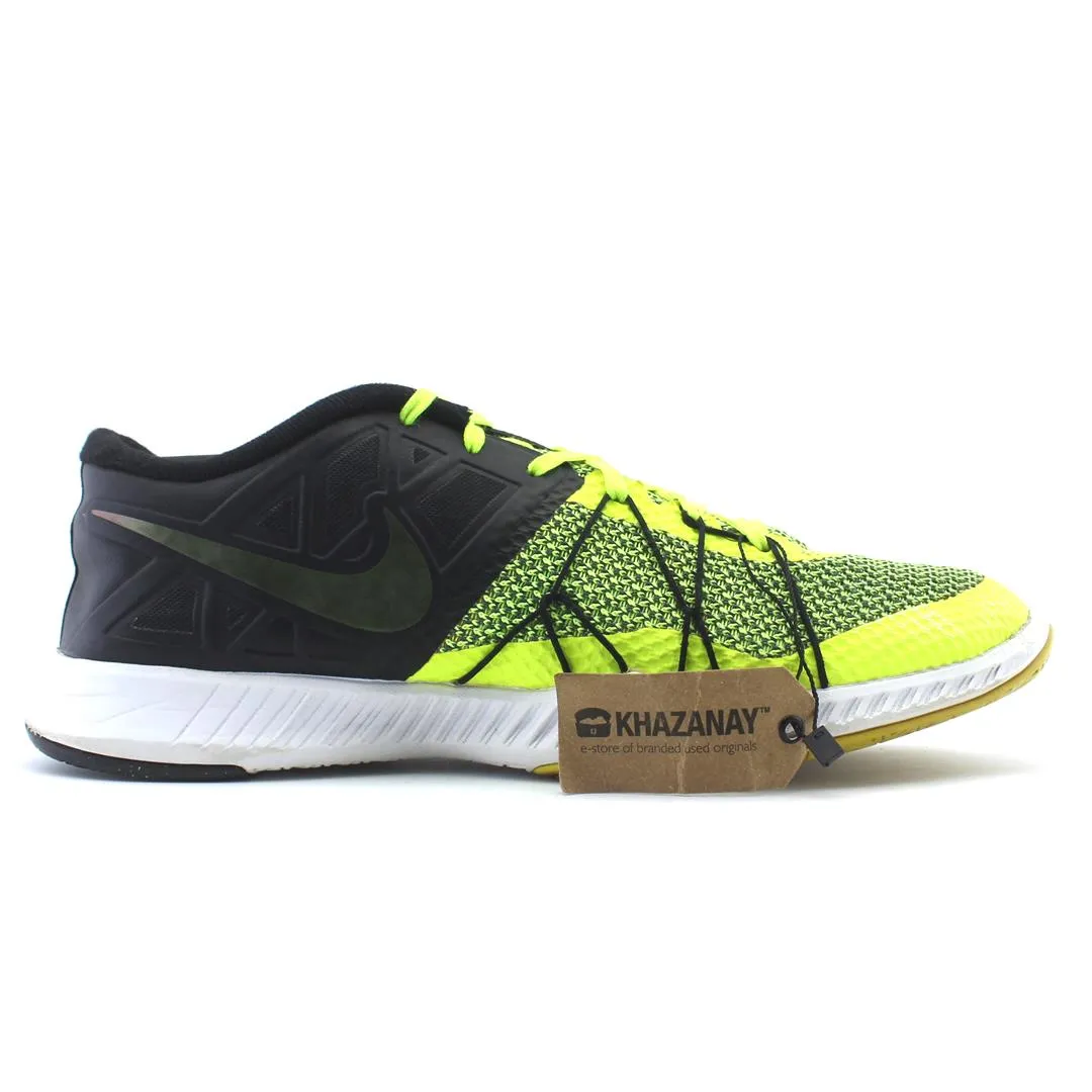 NIKE  ZOOM TRAIN INCREDIBLY FAST