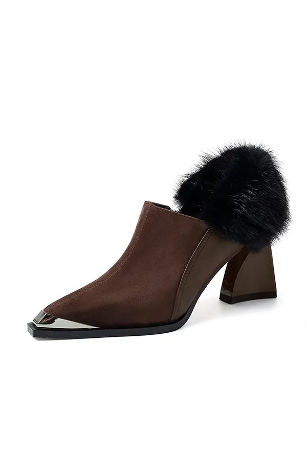 Opulessa Chic Executive Stilettos