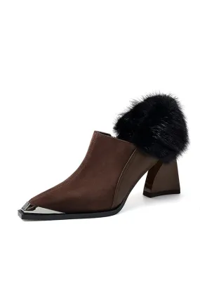 Opulessa Chic Executive Stilettos