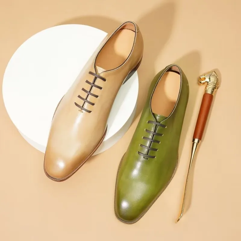 Opulessa Premium Business Oxfords