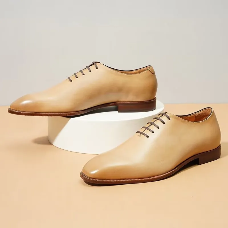 Opulessa Premium Business Oxfords