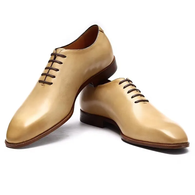 Opulessa Premium Business Oxfords