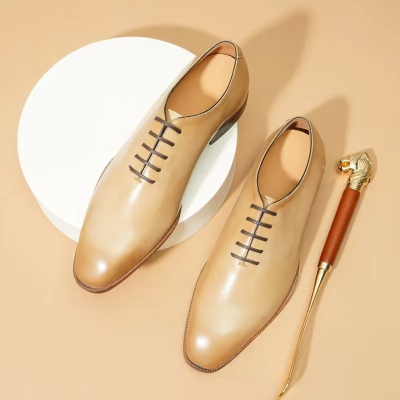 Opulessa Premium Business Oxfords