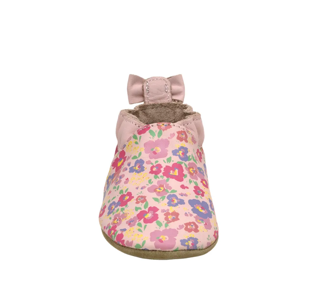 Poppy Soft Soles in Light Pink