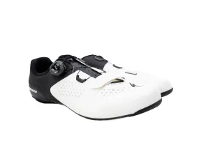 [Pre-Owned] Specialized Torch 2.0 Road Shoe Wht 43