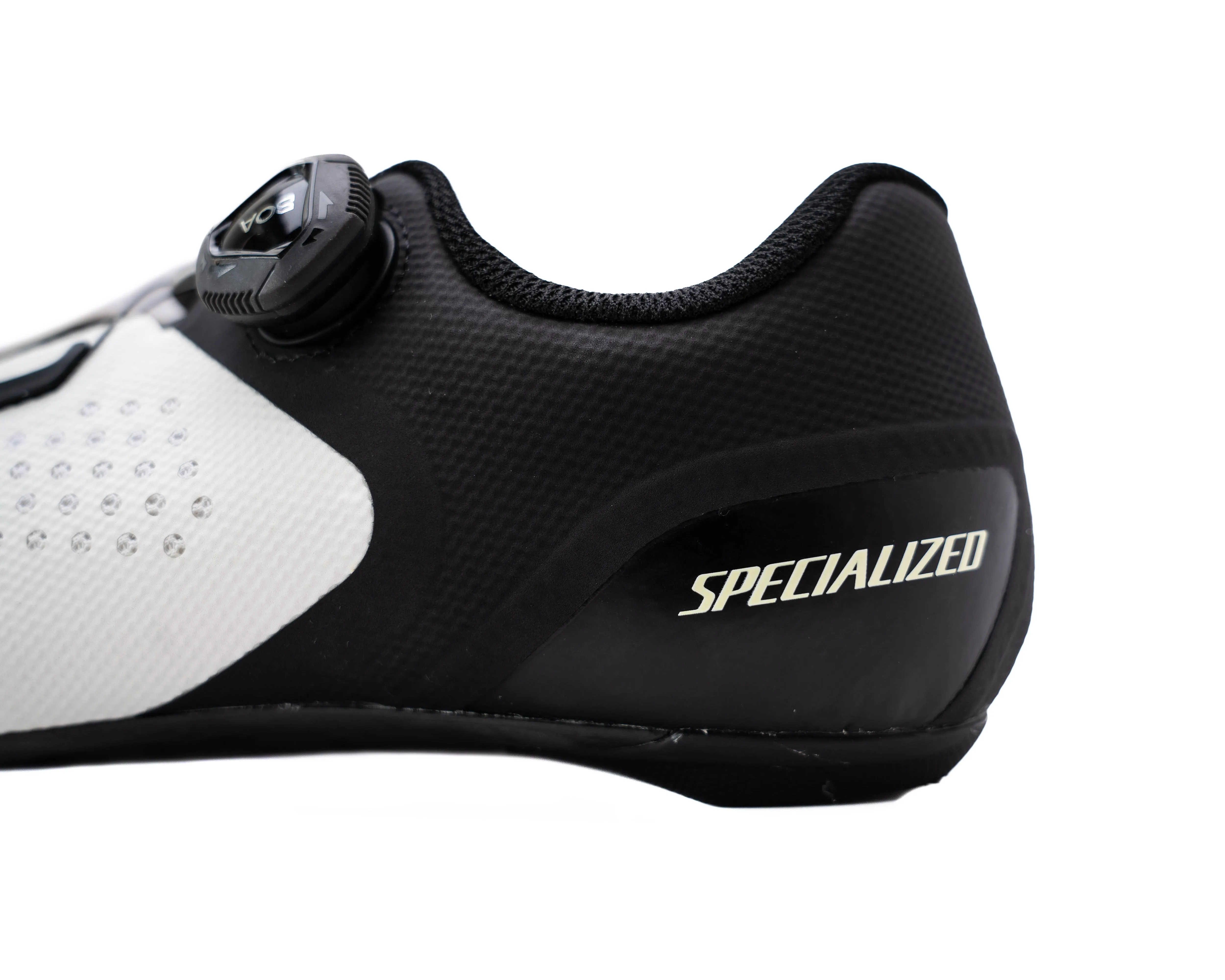 [Pre-Owned] Specialized Torch 2.0 Road Shoe Wht 43