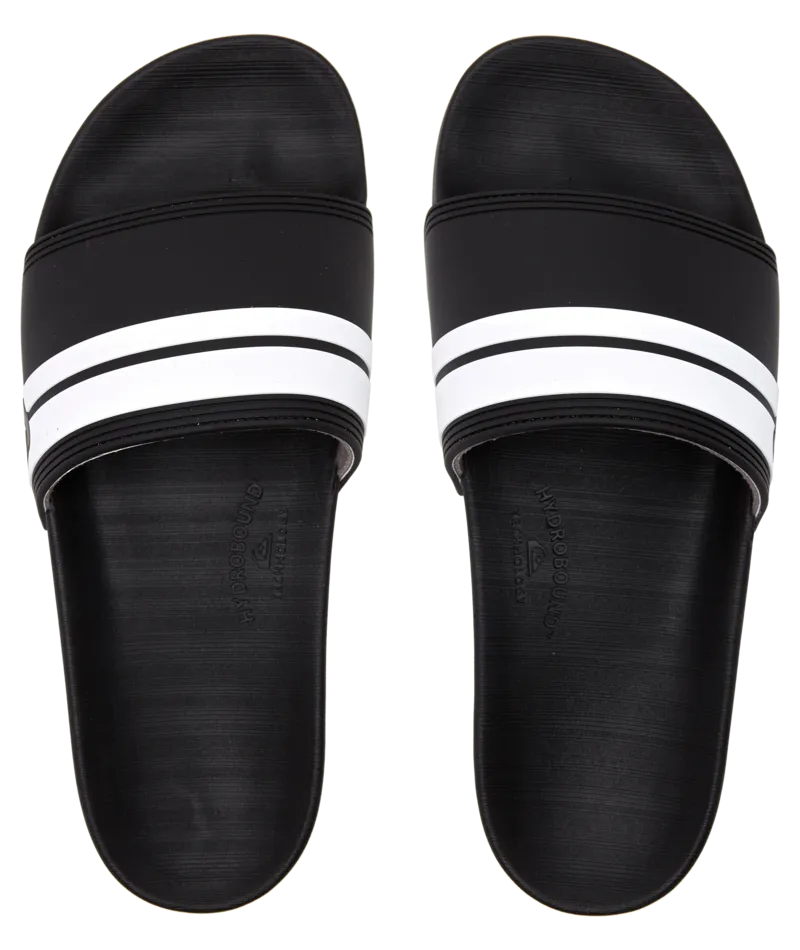 Quiksilver Mens Rivi Slide
