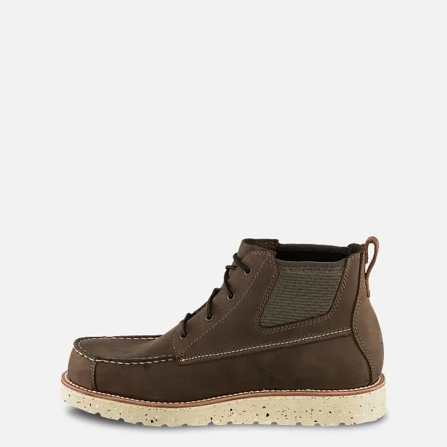 RED WING IRISH SETTER "SETTER FIFTY" 6" MOC TOE