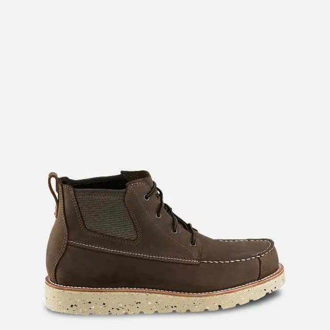 RED WING IRISH SETTER "SETTER FIFTY" 6" MOC TOE