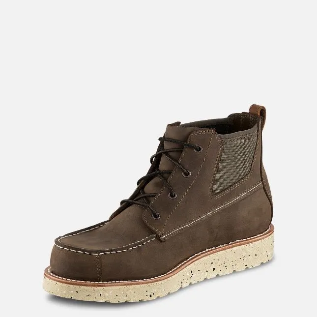 RED WING IRISH SETTER "SETTER FIFTY" 6" MOC TOE