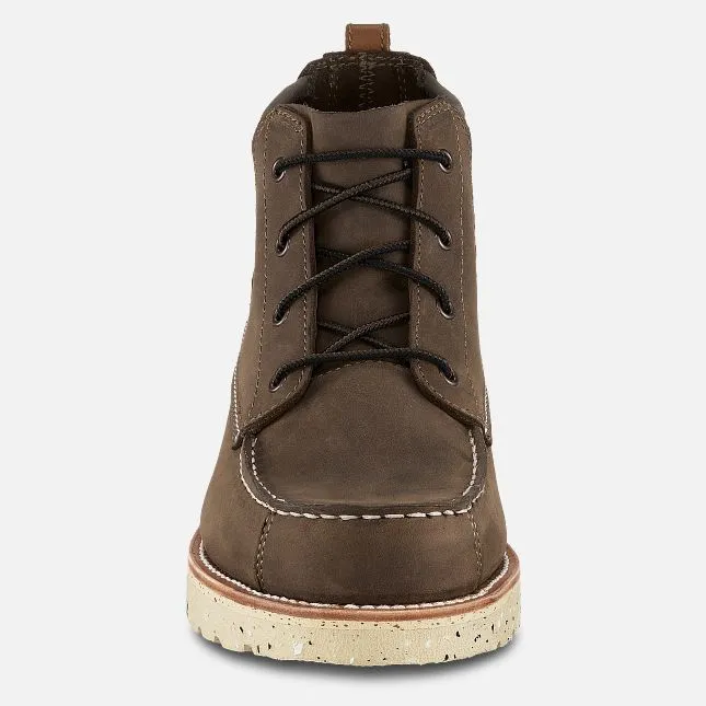 RED WING IRISH SETTER "SETTER FIFTY" 6" MOC TOE