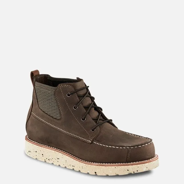 RED WING IRISH SETTER "SETTER FIFTY" 6" MOC TOE