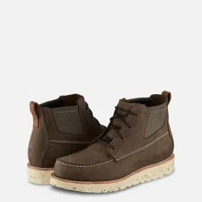 RED WING IRISH SETTER "SETTER FIFTY" 6" MOC TOE