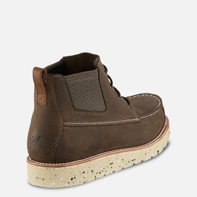 RED WING IRISH SETTER "SETTER FIFTY" 6" MOC TOE