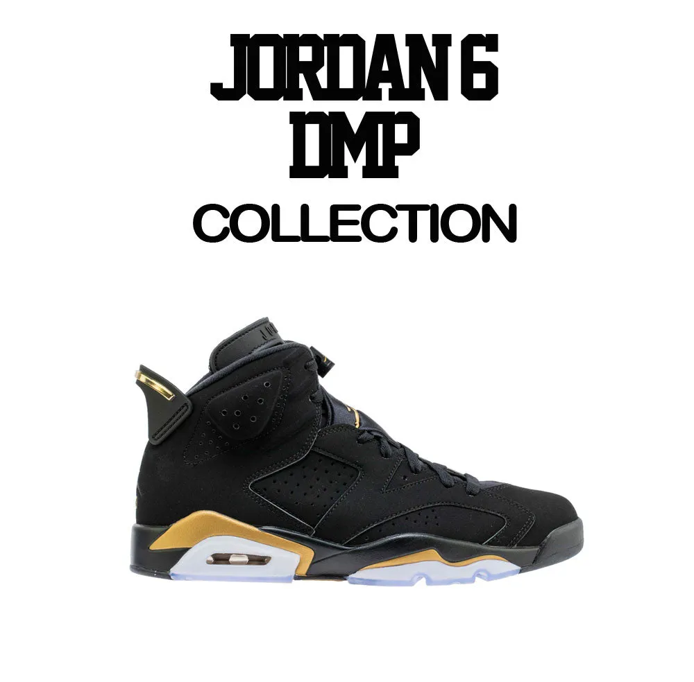Retro 6 DMP Blowing Money Fast Shirt