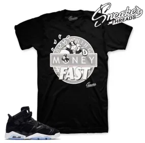 Retro 6 Heiress Blowing Money Fast Shirt