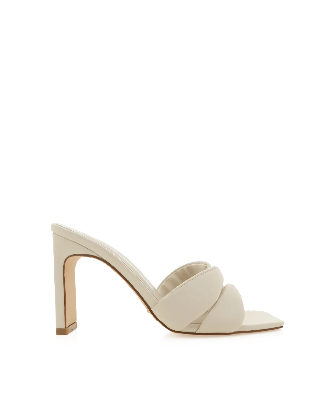ROCHELLE HEEL - BONE