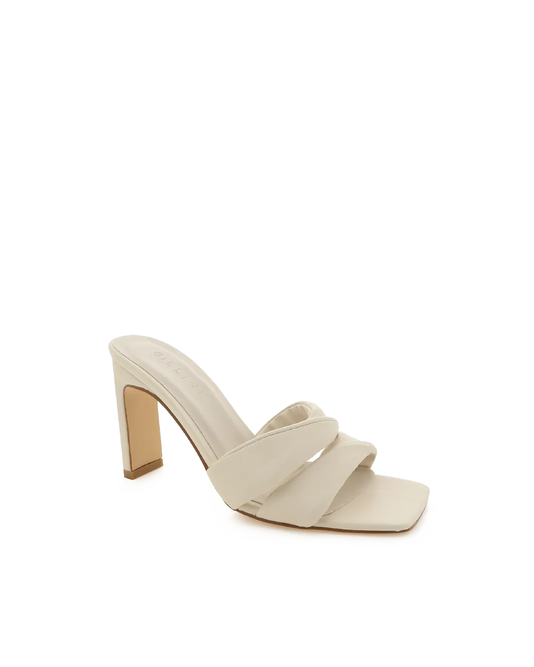 ROCHELLE HEEL - BONE
