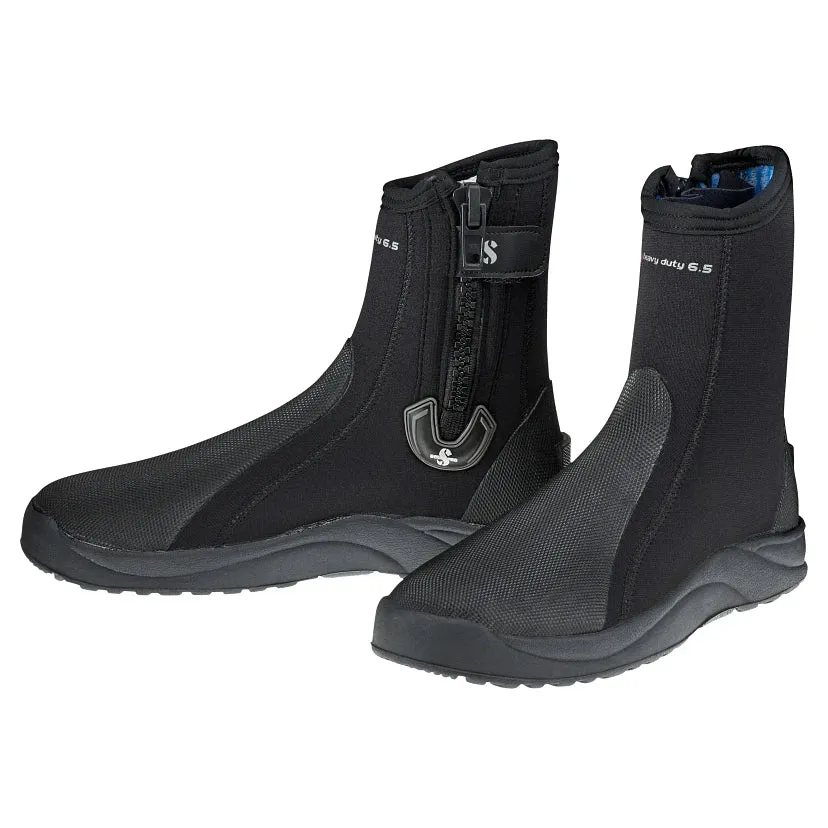 ScubaPro Heavy Duty 6.5 mm - Black