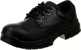 Shoes for Crews Cade, Men's Slip Resistant Food Service Work Sneaker