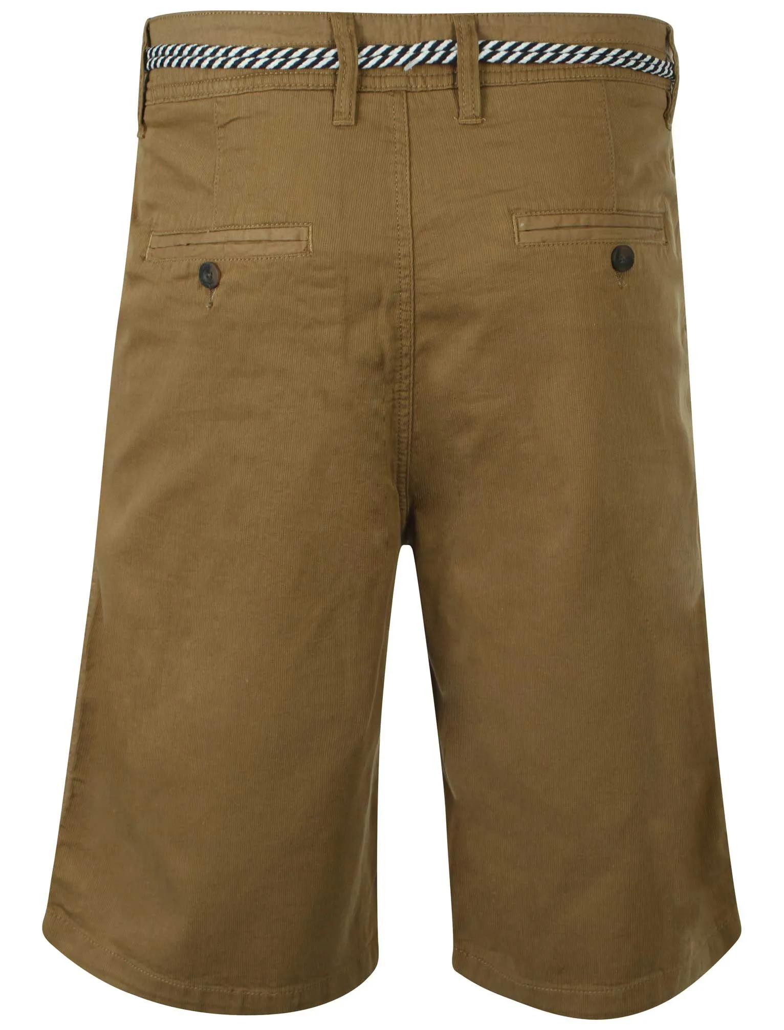 Tokyo Laundry Kendall dark yellow shorts