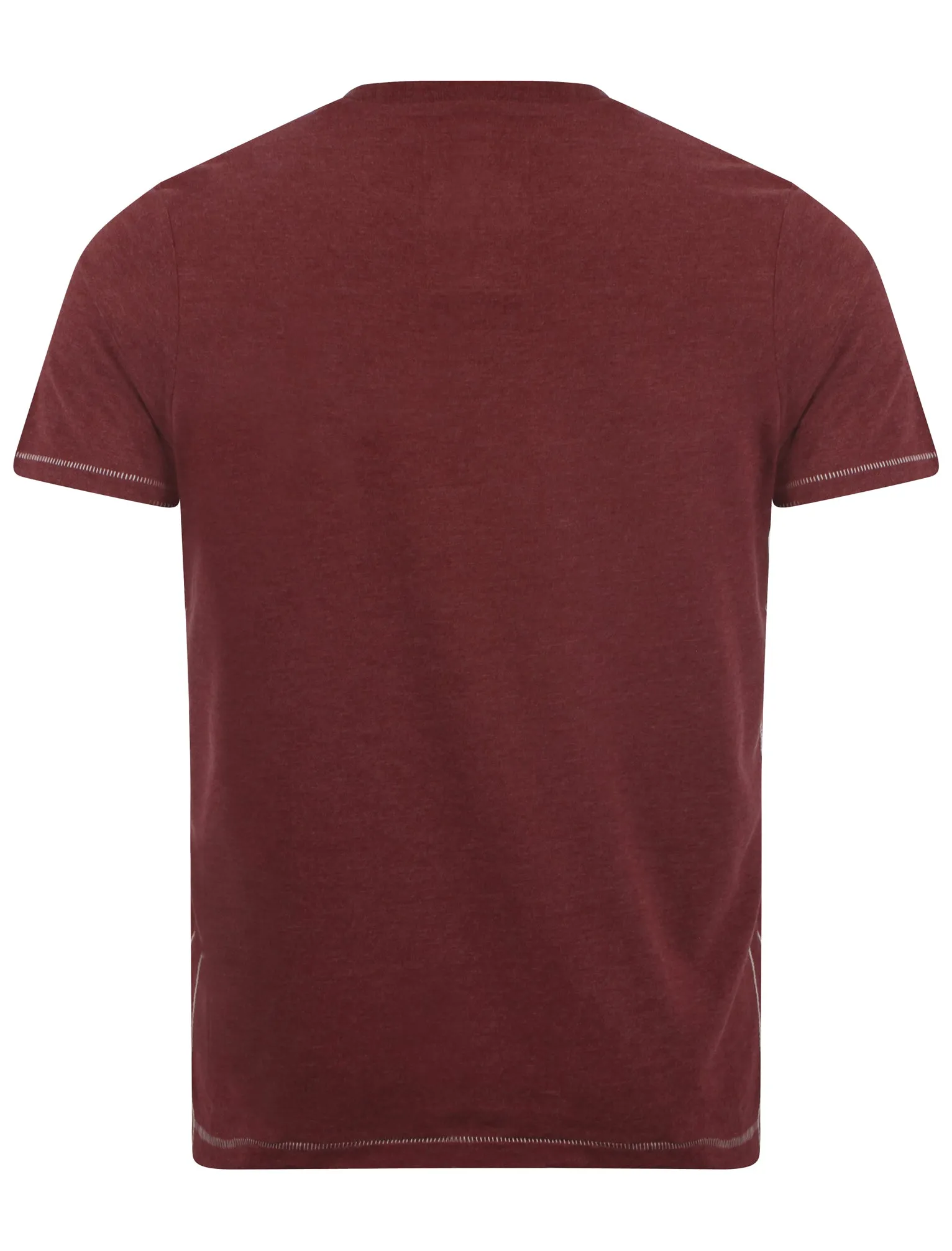 Tokyo Laundry Norman Oxblood t-shirt