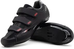 Tommaso Strada Mens SPD & Peloton Shoes—2 in 1 Cycling Shoes—Install Your Own Delta or SPD Cleats for Road Bikes, Indoor Cycles or Most Mens Bicycles—Explore Bike Accessories
