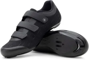 Tommaso Strada Mens SPD & Peloton Shoes—2 in 1 Cycling Shoes—Install Your Own Delta or SPD Cleats for Road Bikes, Indoor Cycles or Most Mens Bicycles—Explore Bike Accessories