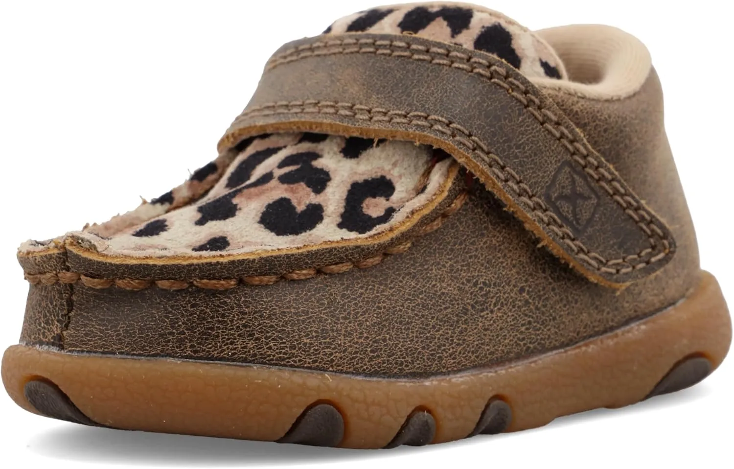 Twisted X Infant Driving Moccasins