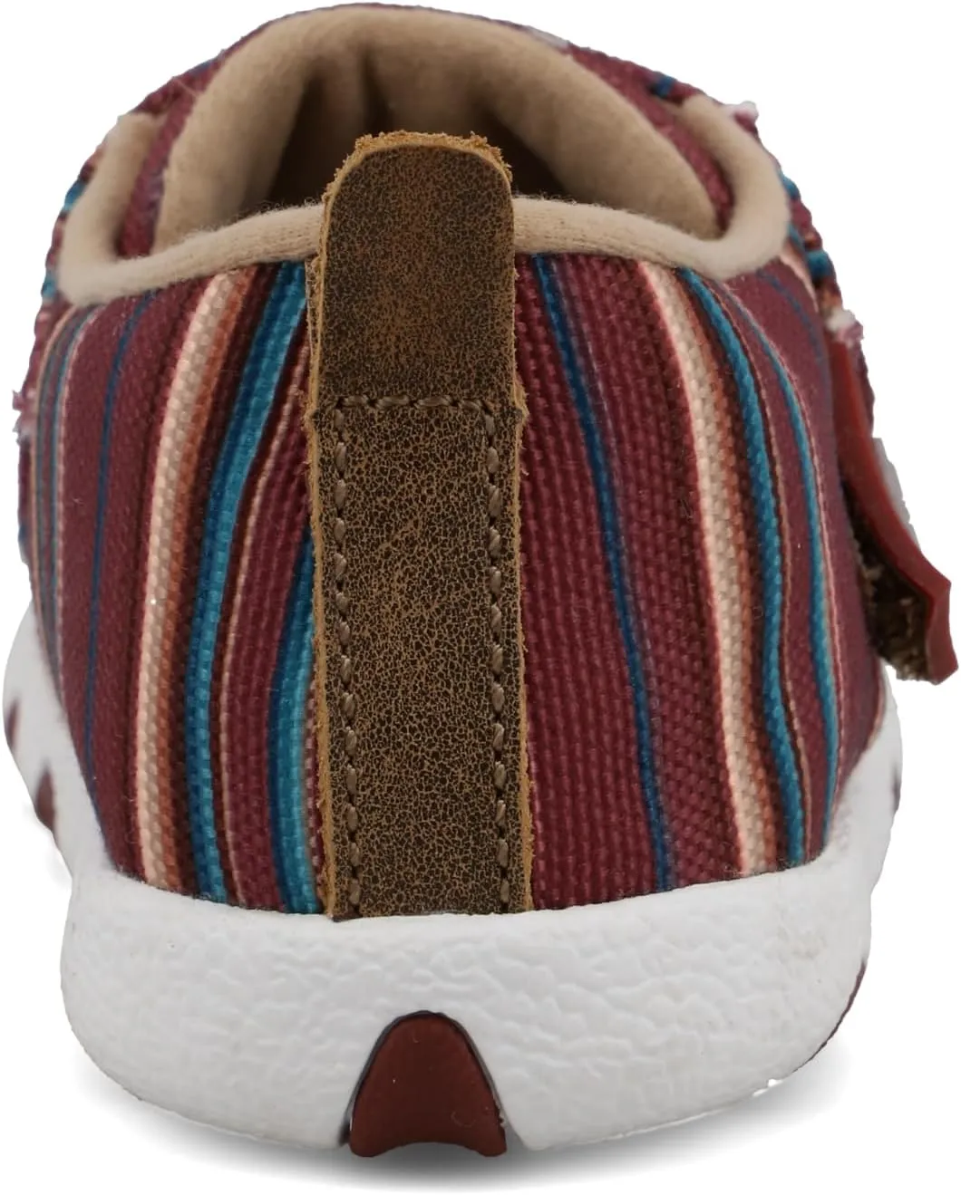 Twisted X Infant Hooey Driving Moc - Baby Driving Moccasins