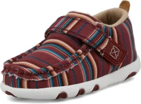 Twisted X Infant Hooey Driving Moc - Baby Driving Moccasins
