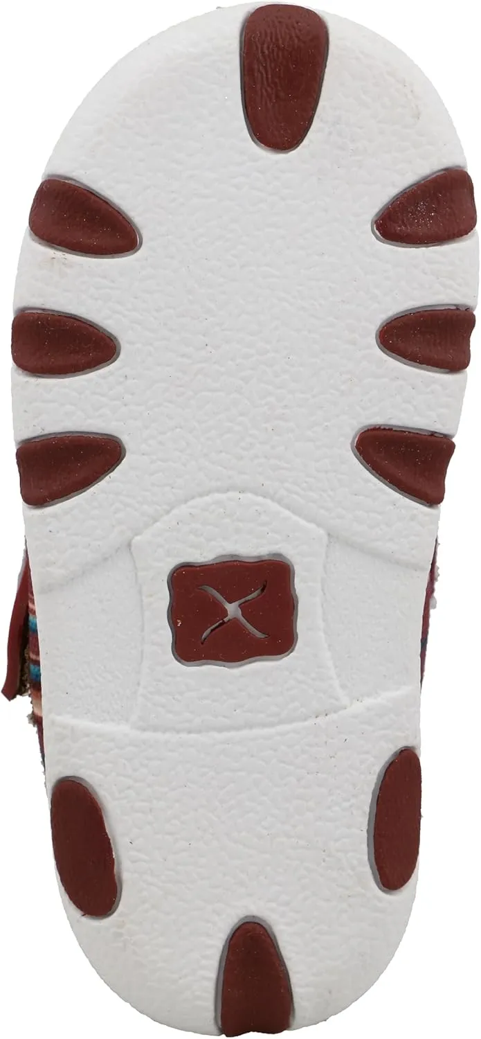 Twisted X Infant Hooey Driving Moc - Baby Driving Moccasins